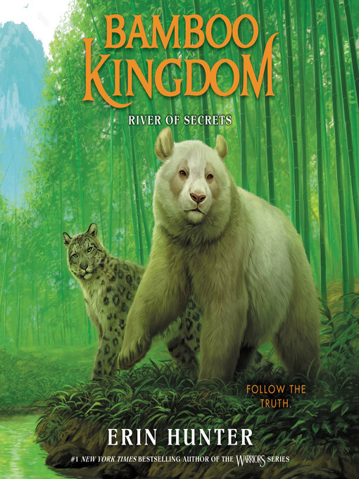 Title details for River of Secrets by Erin Hunter - Available
